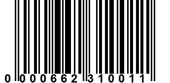 0000662310011