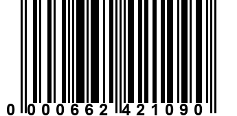 0000662421090