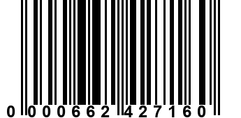 0000662427160