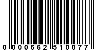 0000662510077