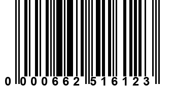 0000662516123