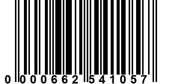 0000662541057