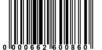 0000662600860