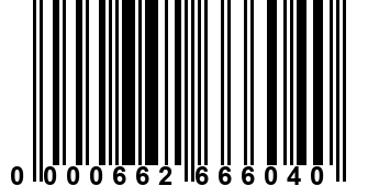 0000662666040