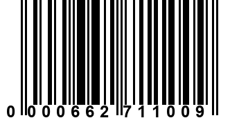 0000662711009