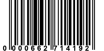 0000662714192