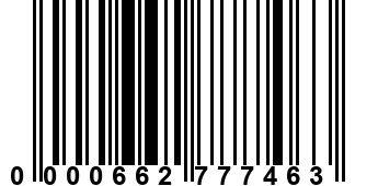 0000662777463