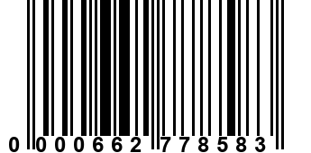 0000662778583