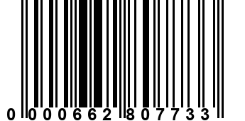 0000662807733