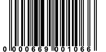 0000669001066