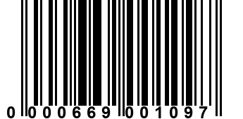 0000669001097