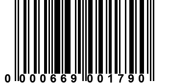 0000669001790