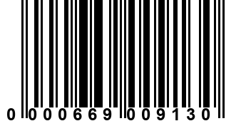 0000669009130