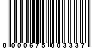 0000675003337