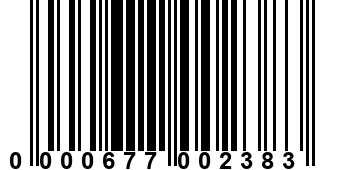 0000677002383