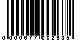 0000677002635