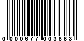 0000677003663