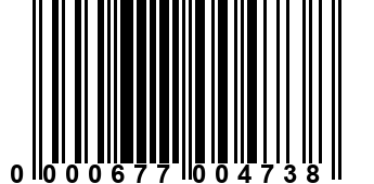 0000677004738