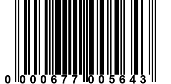 0000677005643