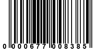 0000677008385