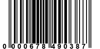 0000678490387