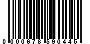 0000678590445