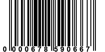 0000678590667