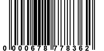 0000678778362