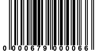 0000679000066