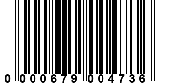 0000679004736