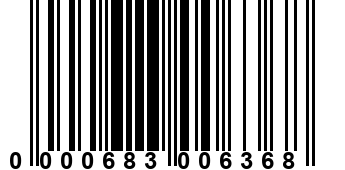 0000683006368