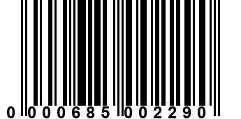 0000685002290