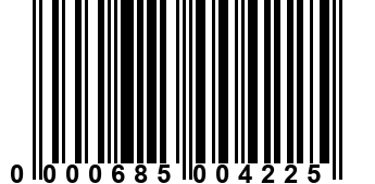 0000685004225