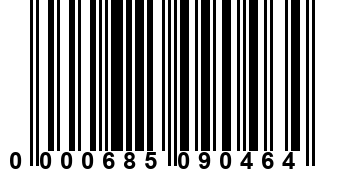 0000685090464