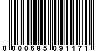 0000685091171