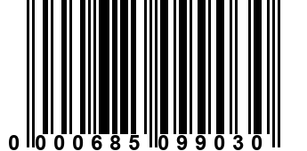 0000685099030