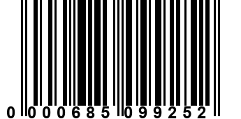 0000685099252