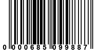 0000685099887