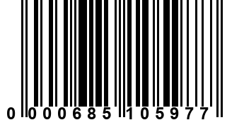 0000685105977