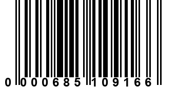 0000685109166