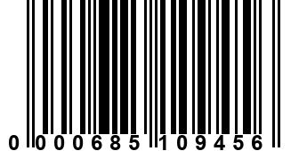 0000685109456