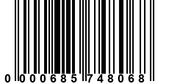 0000685748068