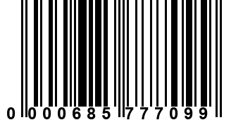 0000685777099