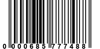 0000685777488