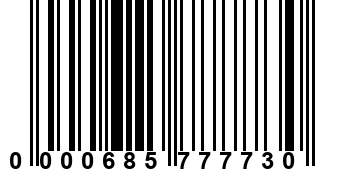 0000685777730