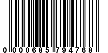 0000685794768