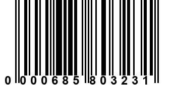 0000685803231