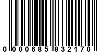 0000685832170