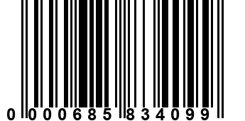 0000685834099