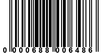 0000688006486